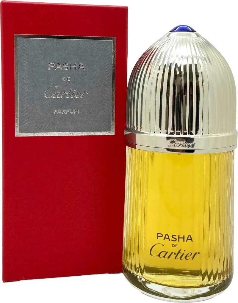 Pasha Parfum de Cartier en 150 ml – photo du produit