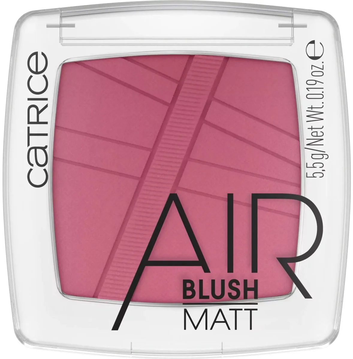 AirBlush Matte Blush Poeder - 150 Wine Time de Catrice en 150 Wine Time – photo du produit