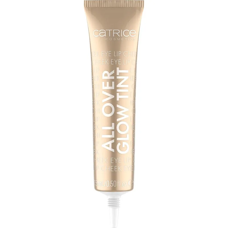 All Over Glow Tint Highlighter 15 ml 010 Beaming Diamond fra Catrice – produktbillede