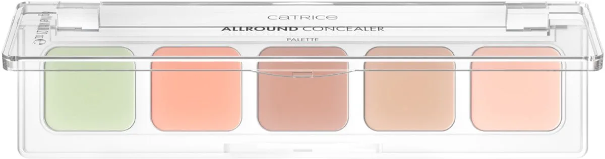 Allround Palette anti cerne de Catrice en Nude – photo du produit
