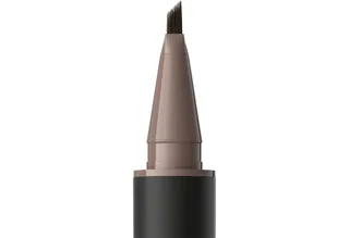 Augenbrauen-Stift Feather Brow Filler Waterproof, 3-tlg. von Catrice in Braun – Produktfoto 4 von 5