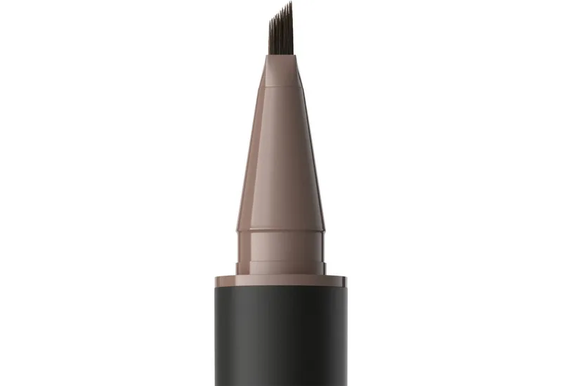 Augenbrauen-Stift Feather Brow Filler Waterproof, 3-tlg. von Catrice in Braun – Produktfoto 4 von 5