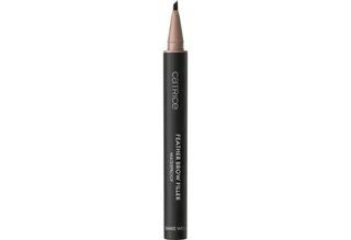Augenbrauen-Stift Feather Brow Filler Waterproof, 3-tlg. de Catrice en Marron – photo du produit 2 sur 5