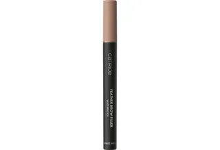 Augenbrauen-Stift Feather Brow Filler Waterproof, 3-tlg. de Catrice en Marron – photo du produit 3 sur 5