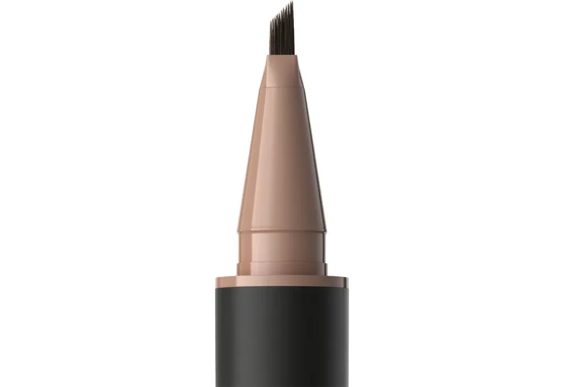 Augenbrauen-Stift Feather Brow Filler Waterproof, 3-tlg. de Catrice en Marron – photo du produit 4 sur 5