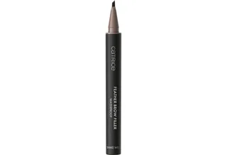 Augenbrauen-Stift Feather Brow Filler Waterproof, 3-tlg. von Catrice in Braun – Produktfoto 2 von 5