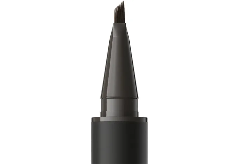 Augenbrauen-Stift Feather Brow Filler Waterproof, 3-tlg. fra Catrice i Sort – produktbillede 4 af 5