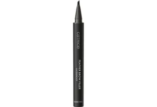 Augenbrauen-Stift Feather Brow Filler Waterproof, 3-tlg. fra Catrice i Sort – produktbillede 2 af 5