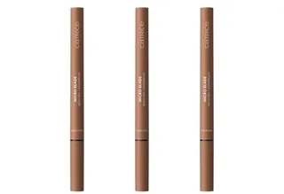 Augenbrauen-Stift MICRO BLADE BROW PEN WATERPROOF, 3-tlg., für ultra-präzise, natürlich definierte Augenbrauen by Catrice in Brown – product photo 1 of 5