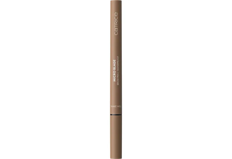 Augenbrauen-Stift MICRO BLADE BROW PEN WATERPROOF, 3-tlg., für ultra-präzise, natürlich definierte Augenbrauen by Catrice in Brown – product photo 4 of 5