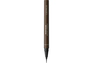 Augenbrauen-Stift MICRO BLADE BROW PEN WATERPROOF, 3-tlg., für ultra-präzise, natürlich definierte Augenbrauen von Catrice in Braun – Produktfoto 2 von 5