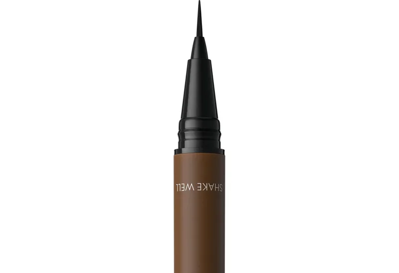 Augenbrauen-Stift MICRO BLADE BROW PEN WATERPROOF, 3-tlg., für ultra-präzise, natürlich definierte Augenbrauen från Catrice i Brun – produktbild 3 av 5