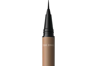 Augenbrauen-Stift MICRO BLADE BROW PEN WATERPROOF, 3-tlg., für ultra-präzise, natürlich definierte Augenbrauen by Catrice in Brown – product photo 3 of 5