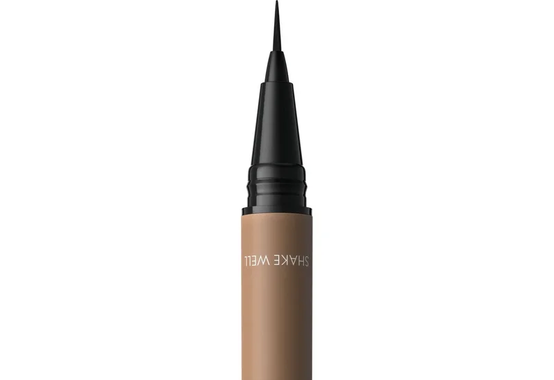 Augenbrauen-Stift MICRO BLADE BROW PEN WATERPROOF, 3-tlg., für ultra-präzise, natürlich definierte Augenbrauen by Catrice in Brown – product photo 3 of 5