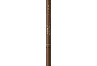 Augenbrauen-Stift MICRO BLADE BROW PEN WATERPROOF, 3-tlg., für ultra-präzise, natürlich definierte Augenbrauen från Catrice i Brun – produktbild 4 av 5