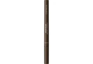 Augenbrauen-Stift MICRO BLADE BROW PEN WATERPROOF, 3-tlg., für ultra-präzise, natürlich definierte Augenbrauen von Catrice in Braun – Produktfoto 4 von 5