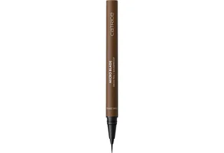 Augenbrauen-Stift MICRO BLADE BROW PEN WATERPROOF, 3-tlg., für ultra-präzise, natürlich definierte Augenbrauen från Catrice i Brun – produktbild 2 av 5