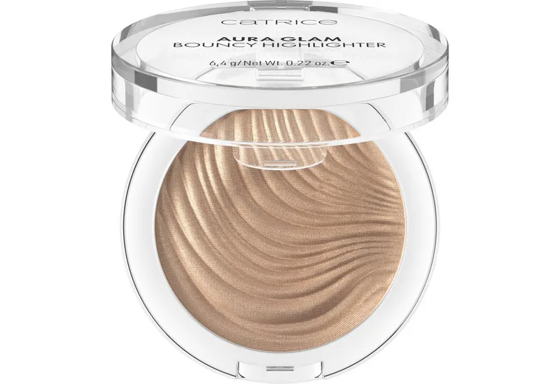 Aura Glam Bouncy Highlighter Highlighter van Catrice in Nude, 6 g – productfoto 2 van 4