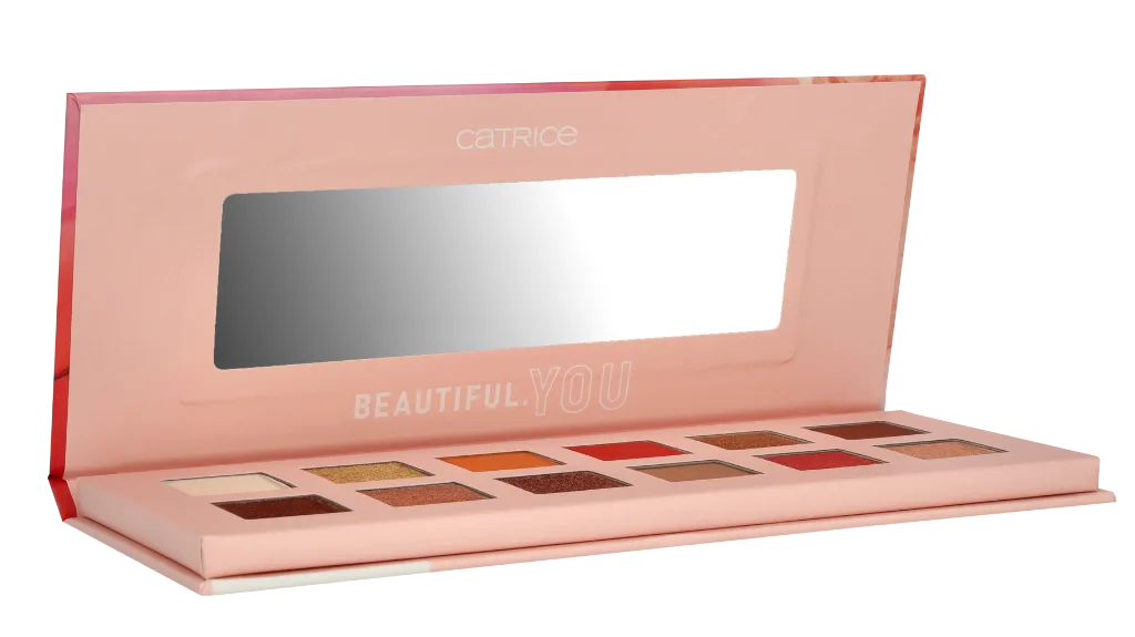 Beautiful Possibilities Palette Limited Edition 12 g Oogschaduw fra Catrice – produktbillede
