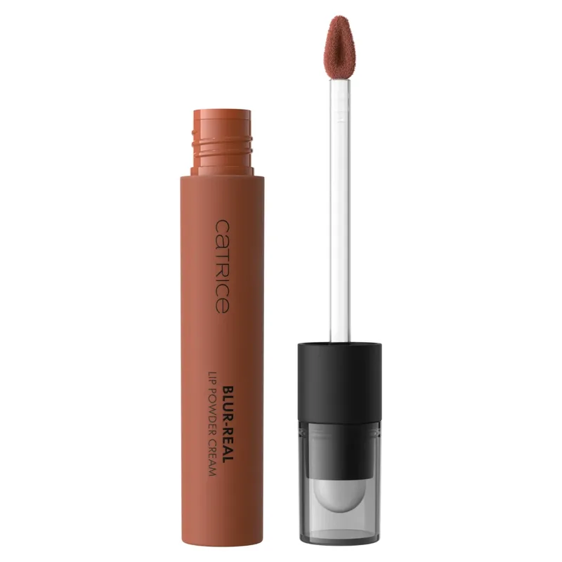 Blur Real Lip Powder Cream 010 Teddy Hug de Catrice – photo du produit