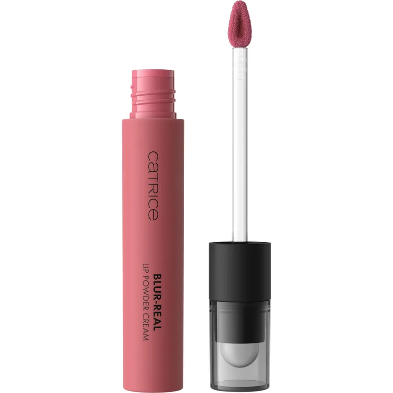 Blur-Real Lip Powder Cream 040 Berry Dusk fra Catrice – produktbillede