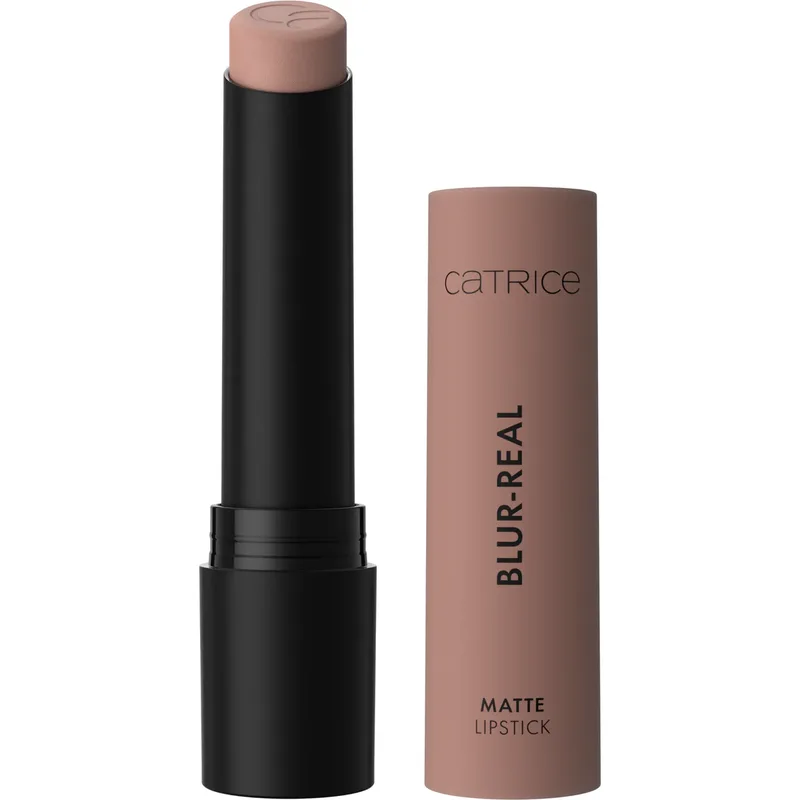 Blur-Real Matte Lipstick 030 Whisper Nude de Catrice – photo du produit