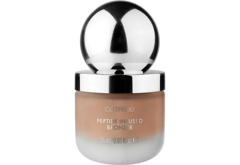 Body-Bronzer SEASHELL STORIES Peptide Infused Bronzer från Catrice i Brun – produktbild 1 av 5