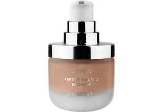 Body-Bronzer SEASHELL STORIES Peptide Infused Bronzer från Catrice i Brun – produktbild 2 av 5