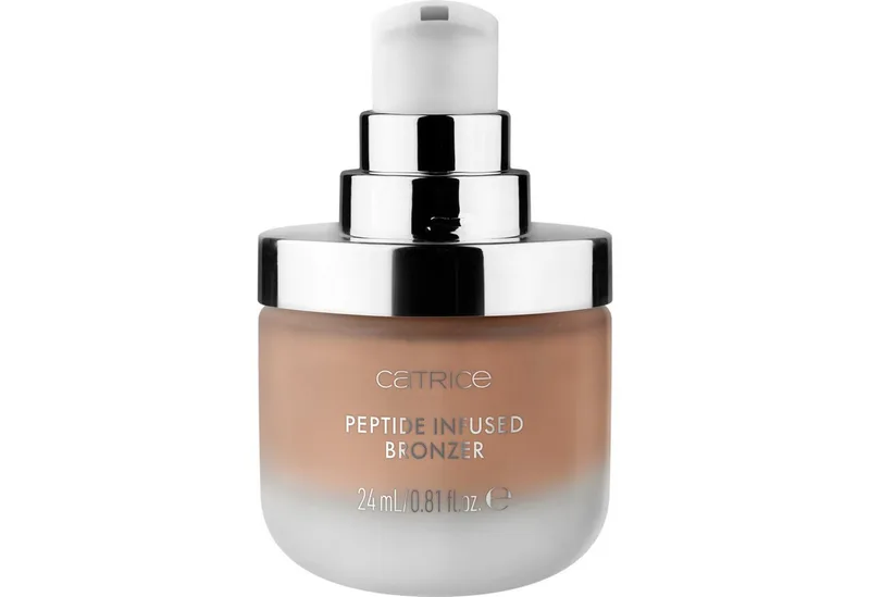 Body-Bronzer SEASHELL STORIES Peptide Infused Bronzer från Catrice i Brun – produktbild 2 av 5