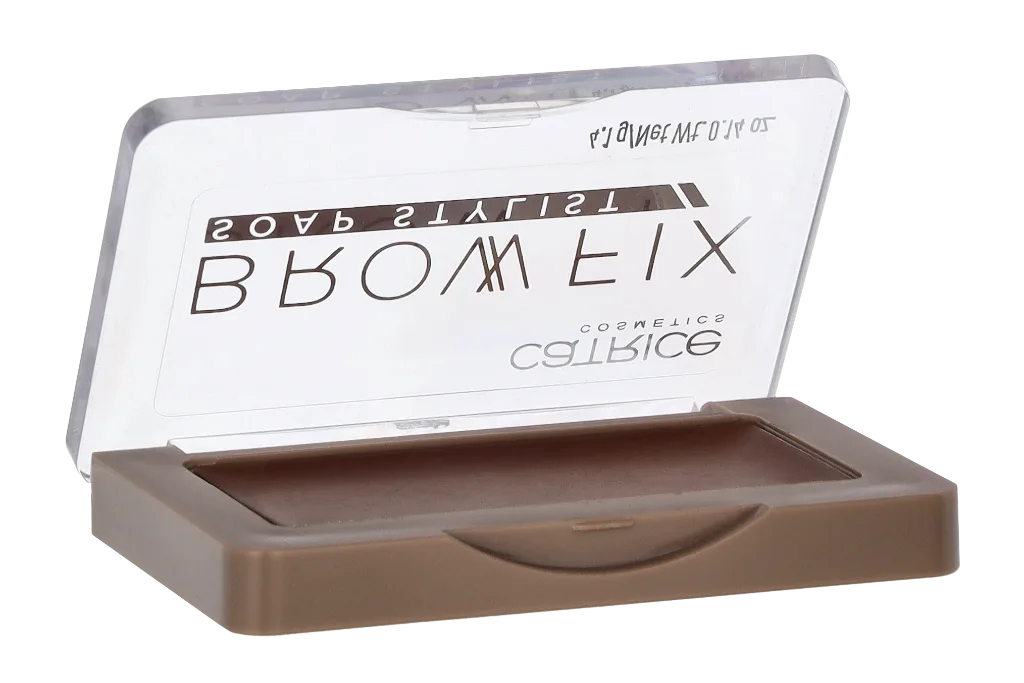 Brow Fix Stylist Solid Brow Soap 4.10 g 050 Warm Brown Oogschaduw 4.1 g fra Catrice – produktbillede