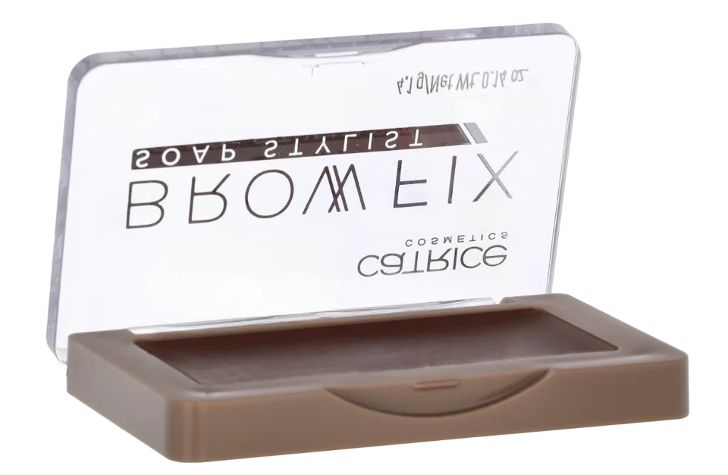 Brow Fix Stylist Solid Brow Soap 4.10 g 060 Cool Brown Oogschaduw 4.1 g fra Catrice – produktbillede