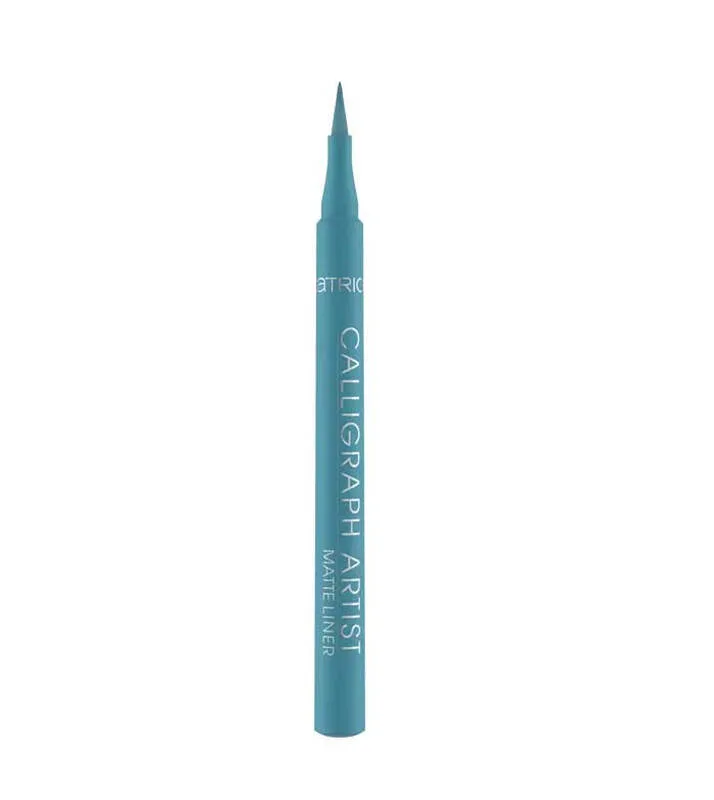 Calligraph Artist matter Eyeliner 030 Off Tropic 11 ml von Catrice – Produktfoto