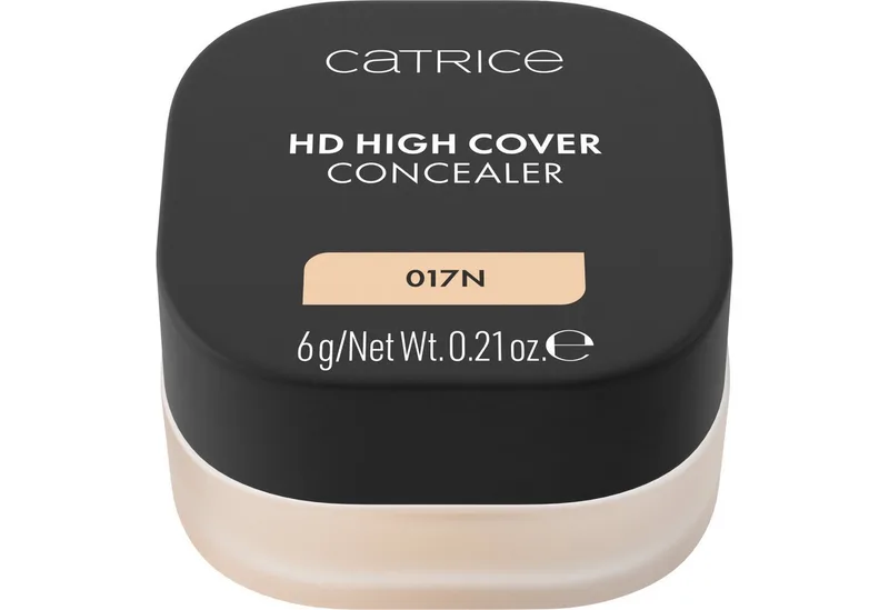 Concealer HD High Cover Concealer, 3-tlg. van Catrice in Beige – productfoto 2 van 5