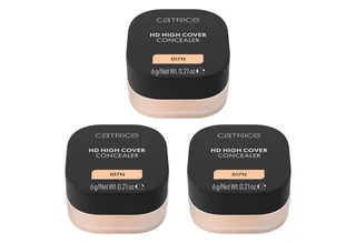 Concealer HD High Cover Concealer, 3-tlg. van Catrice in Beige – productfoto 1 van 5