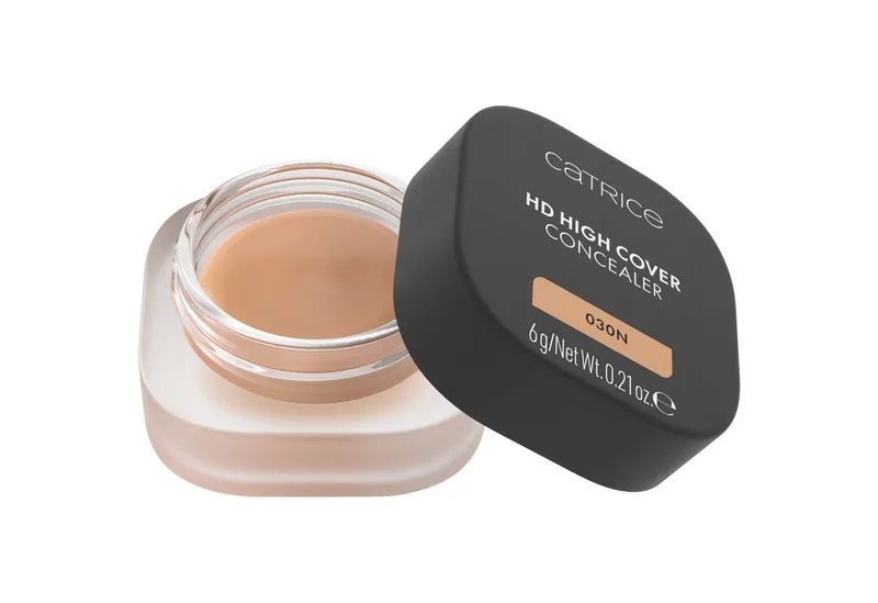 Concealer HD High Cover Concealer, 3-tlg. by Catrice in Beige – product photo 3 of 5