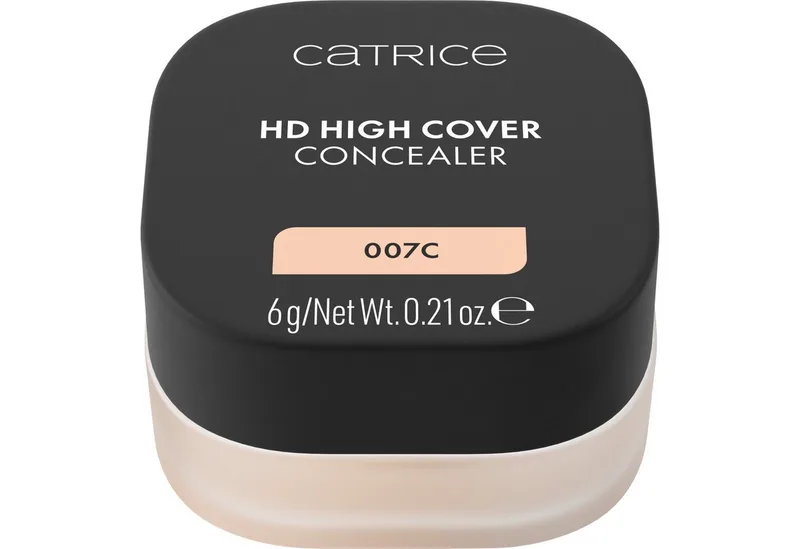 Concealer HD High Cover Concealer, 3-tlg. von Catrice in Lila – Produktfoto 2 von 5