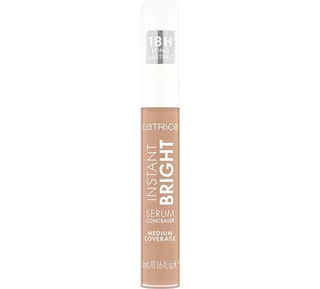 Concealer INSTANT BRIGHT SERUM CONCEALER, 3-tlg., Langhaltend, mittlere Deckkraft, leichte Textur, spendet Feuchtigkeit. fra Catrice i Beige – produktbillede 3 af 5