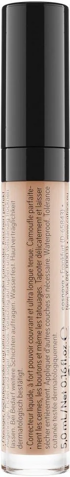 Concealer LIQUID CAMOUFLAGE HIGH COVERAGE CONCEALER, 3er Pack, mit optimaler Deckkraft by Catrice in Beige – product photo 4 of 4