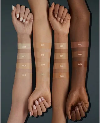 Concealer TRUE SKIN HIGH COVER CONCEALER, 3-tlg., mit mattem Finish und hoher Deckkraft ohne Maskeneffekt by Catrice in Brown – product photo 4 of 4