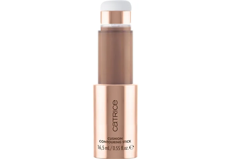 Contouring-Stick ESPRESSO YOURSELF Cushion Contouring Stick, Vegan, matt, präzise Kontur - ideal für unterwegs! fra Catrice i Brun – produktbillede 2 af 3