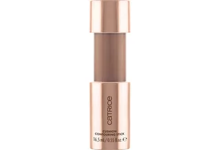 Contouring-Stick ESPRESSO YOURSELF Cushion Contouring Stick, Vegan, matt, präzise Kontur - ideal für unterwegs! fra Catrice i Brun – produktbillede 1 af 3