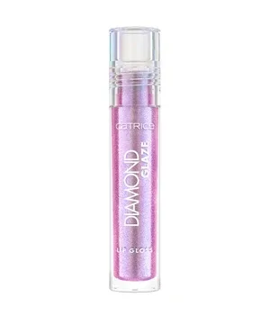 Diamond Glaze Lipgloss van Catrice in Lichtbruin, 3 ml – productfoto