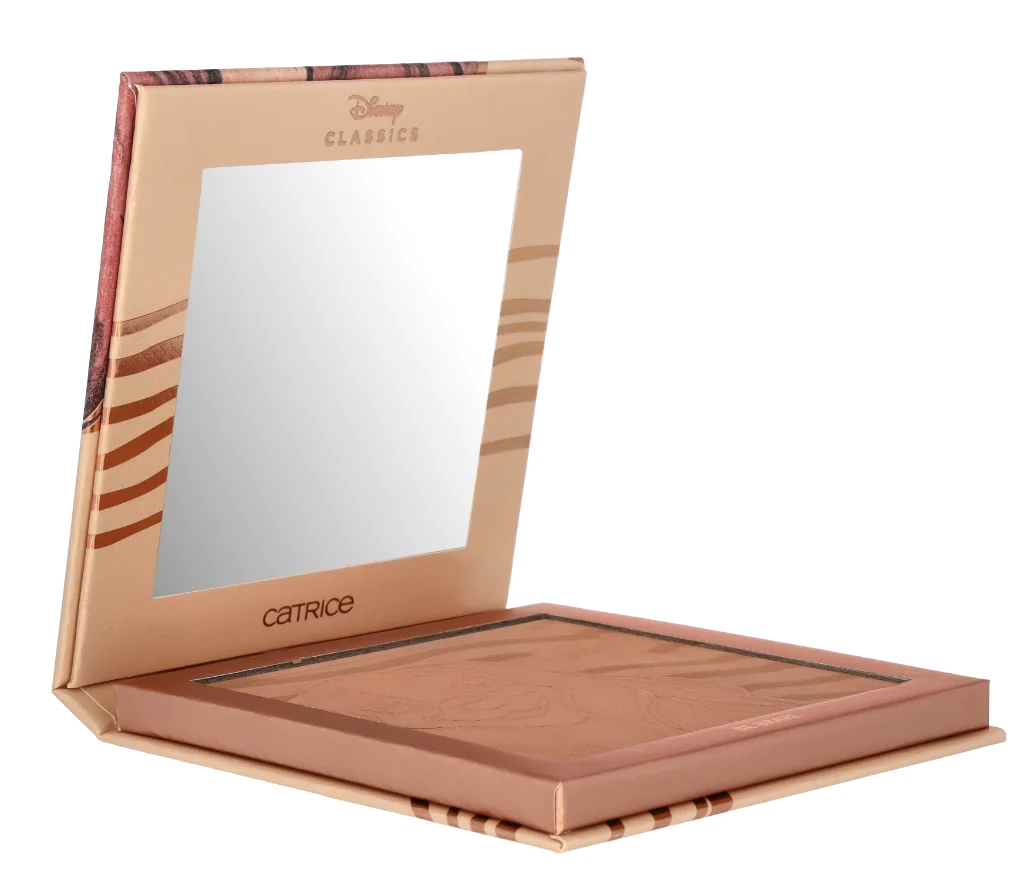 Disney Classics Maxi Matt Face & Body Bronzer 26 g de Catrice – photo du produit