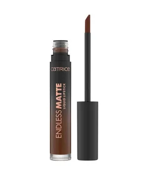 Endless Matte Liquid Lipstick by Catrice in Brown, 5 ml – product photo