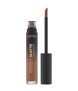 Endless Matte Liquid Lipstick de Catrice en Marron, 5 ml – photo du produit
