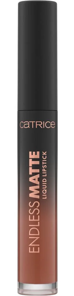 Endless Matte Liquid Lipstick by Catrice in Brown, 5 ml – product photo 2 of 4