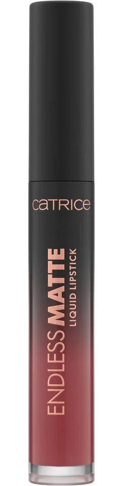 Endless Matte Liquid Lipstick de Catrice en Marron, 5 ml – photo du produit 2 sur 4
