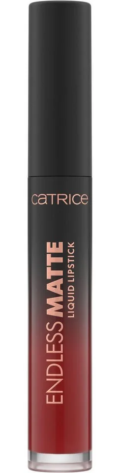 Endless Matte Liquid Lipstick von Catrice in Donkerrood, 5 ml – Produktfoto 2 von 4