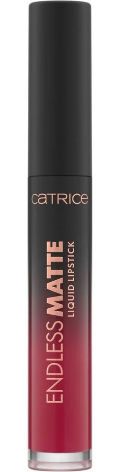 Endless Matte Liquid Lipstick de Catrice en Donkerrood, 5 ml – photo du produit 2 sur 4