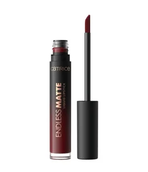 Endless Matte Liquid Lipstick by Catrice in Donkerrood, 5 ml – product photo